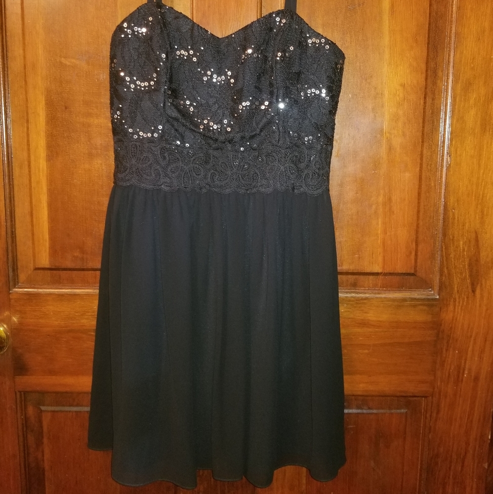 Gorgeous date night dress